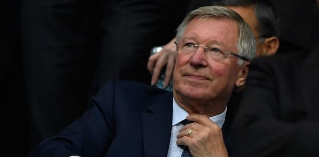 Alex Ferguson