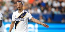 Zlatan Ibrahimović may be coming back to Europe sooner than expected