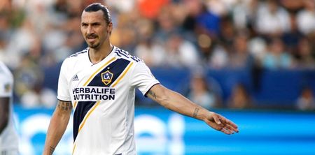 Zlatan Ibrahimović may be coming back to Europe sooner than expected