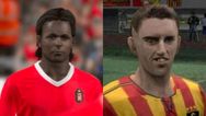 QUIZ: Guess the footballer from their face in Pro Evo