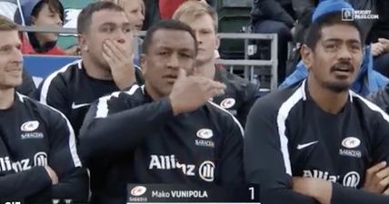 BT Sport chose the exact wrong time to announce Mako Vunipola man of the match