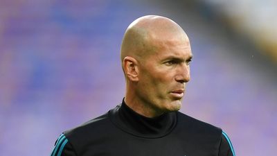 Zinedine Zidane ‘holds talks’ over move to Major League Soccer