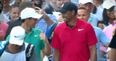 Tiger Woods reveals what Rory McIlroy said to him going up the 18th fairway