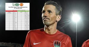 Liam Miller