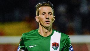 Liam Miller match