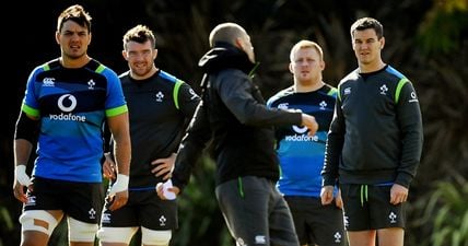 Ireland’s Strength & Conditioning coach on the regeneration plan that has aided our recent success