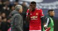 José Mourinho tells Paul Pogba that he will never captain the team again