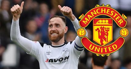 Richard Keogh gets last laugh on Pogba after Twitter exchange