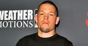 Nate Diaz