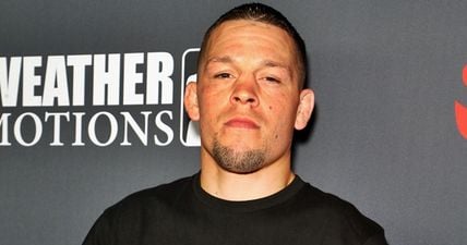 Nate Diaz claims he is fighting for new UFC belt at Madison Square Garden