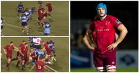 Analysis: Tadhg Beirne’s workrate is second to none in a weak Munster performance