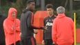 “Paul, get out!” – Extended footage emerges of the Paul Pogba exchange with Jose Mourinho