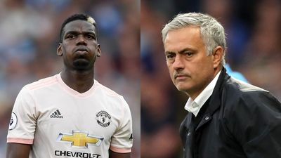 Man United have reportedly picked a side in the Mourinho and Pogba battle