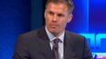 Jamie Carragher made it perfectly clear whose side he’s on in Mourinho Pogba battle