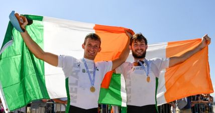 Despite their success the O’Donovan brothers still look to Irish counterparts for inspiration