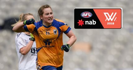 Clare dual star signs with AFL club