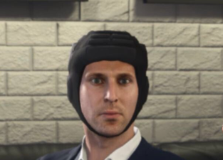 Petr Cech responds to image of him wearing a helmet in FIFA 19 Career Mode