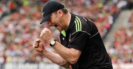 It looks like James Horan is going to be the next Mayo manager