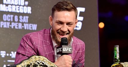 Details emerge of Conor McGregor’s second press conference with Khabib