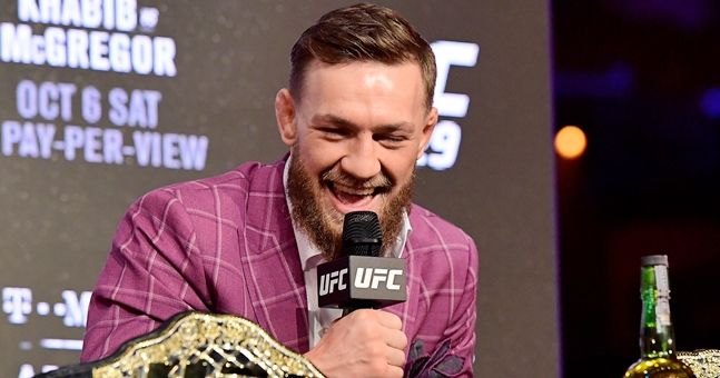 McGregor conference