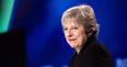 Theresa May supports joint UK and Ireland World Cup bid