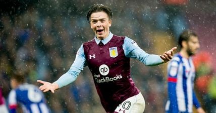 Huge release clause included in Jack Grealish’s new contract