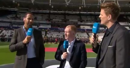 Rio Ferdinand and Paul Scholes are not happy with the Paul Pogba situation