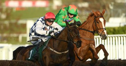 Patrick Mullins wins ride of the season at McCoy Awards after Cheltenham Festival win