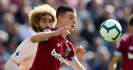 Paul Scholes nails it with his assessment of Declan Rice in Man United humiliation