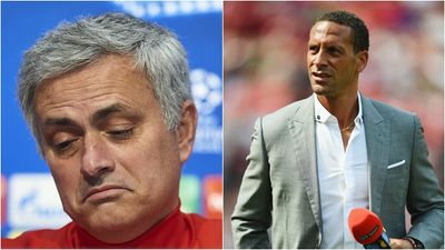 Rio Ferdinand thinks there was more to Jose Mourinho’s comment about Issa Diop