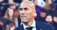 Man United have reportedly held initial talks with Zinedine Zidane