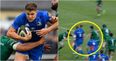 Tadhg Furlong praised for ‘dark arts’ in cracking Garry Ringrose score