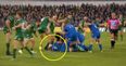 Connacht prop gets straight red card for awful head-stamp on Josh van der Flier