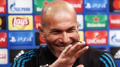 Man United deny Zinedine Zidane reports