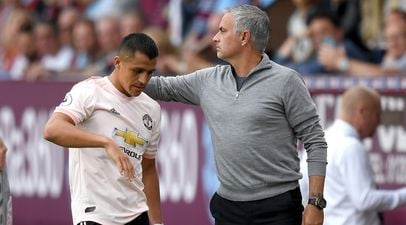 Jose Mourinho “reprimanded Alexis Sanchez in front of entire squad” before West Ham defeat