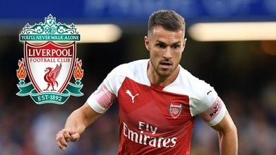 Liverpool reportedly preparing January bid for Aaron Ramsey