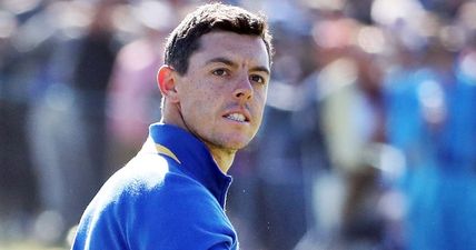 Rory McIlroy’s biggest weakness comes back to haunt him in Ryder Cup shoot-out