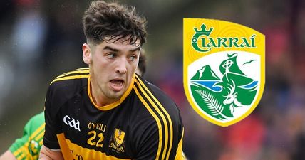 Kerry fans are getting excited as Tony Brosnan repeats scoring heroics