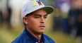 Rickie Fowler showed some nice loyalty to Team USA’s beaten captain