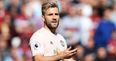 Luke Shaw’s post-match comments after West Ham performance are spreading like wildfire