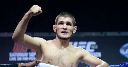 Conor McGregor’s camp wary of Khabib Nurmagomedov’s weight issues