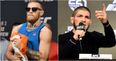 Khabib Nurmagomedov criticises Conor McGregor for speaking English and not Irish