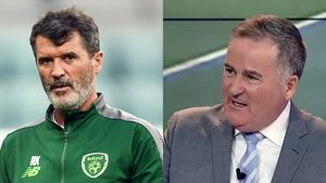 Richard Keys Keane