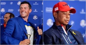 Ryder Cup ratings