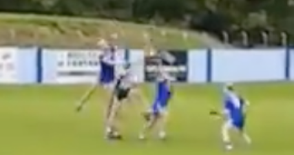 Ronan Maher’s catch from the heavens rescues club’s historic run in last second