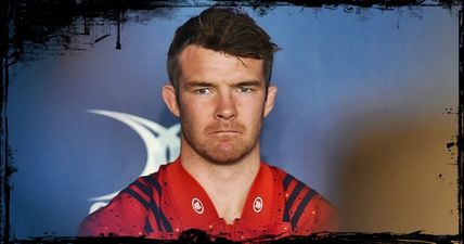 Peter O’Mahony’s Ulster performance should be hung in a rugby museum