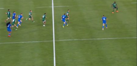 Analysis: Leinster are brilliant without Johnny Sexton at first-receiver