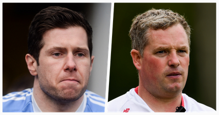 Sean Cavanagh describes Gavin Devlin’s comments on his captaincy as a ‘cheap shot’