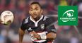 Connacht and IRFU pull contract offer from Fijian winger Sevu Reece