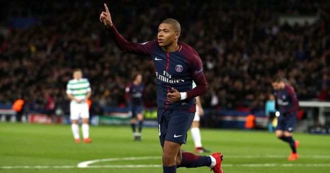 mbappe